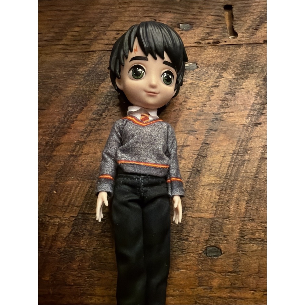 Wizarding World Harry Potter 8" Harry Potter Doll Figure Toys Spin Master